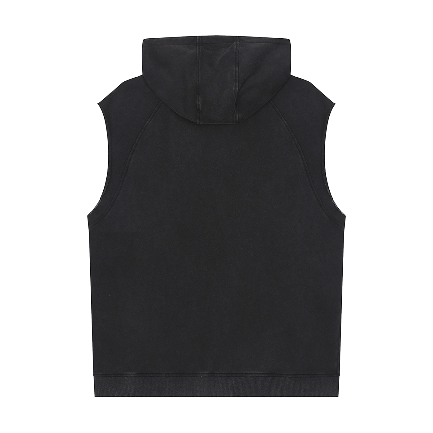 Odin Bindrune Sleeveless Hoodie