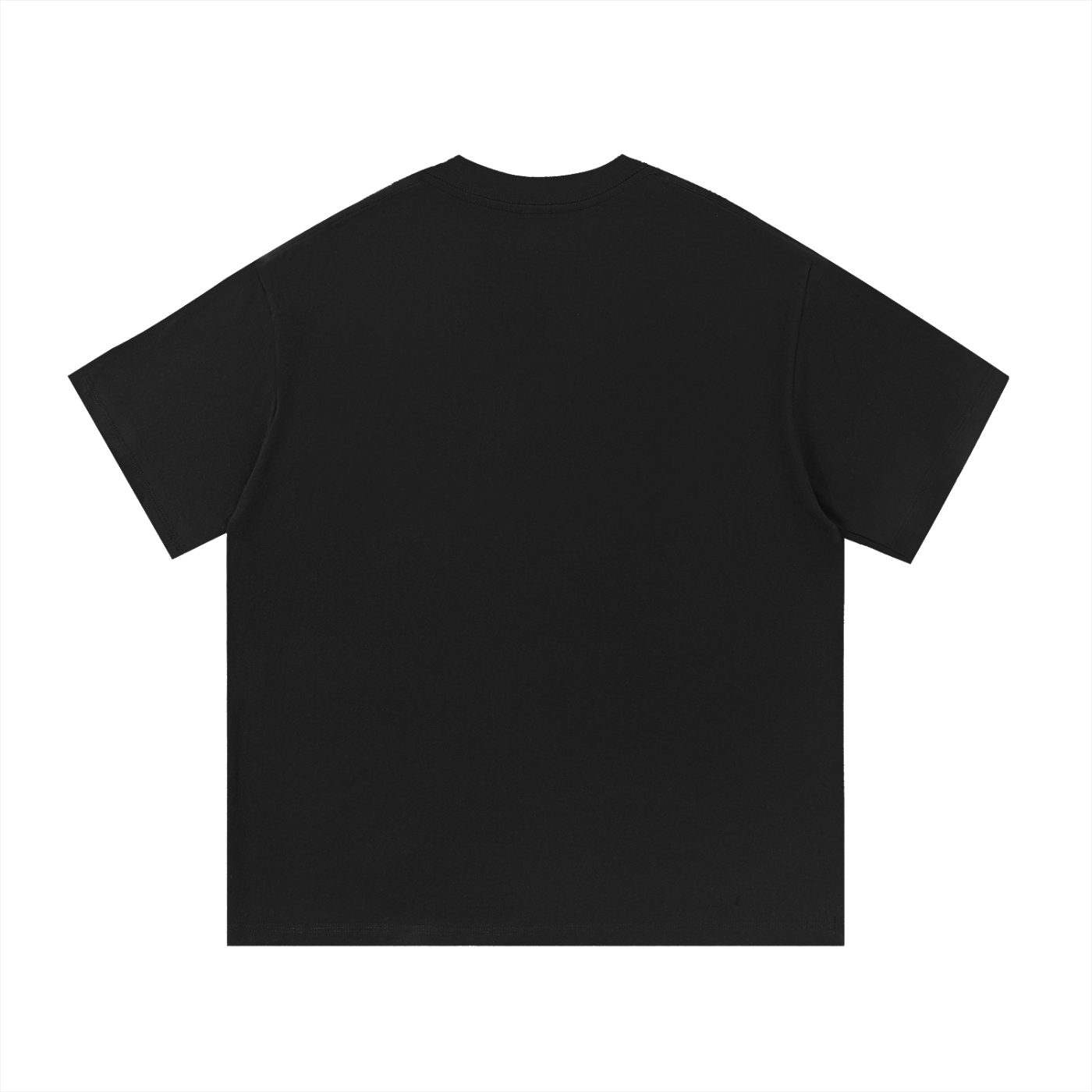 Fenrir Print Cotton T-Shirt