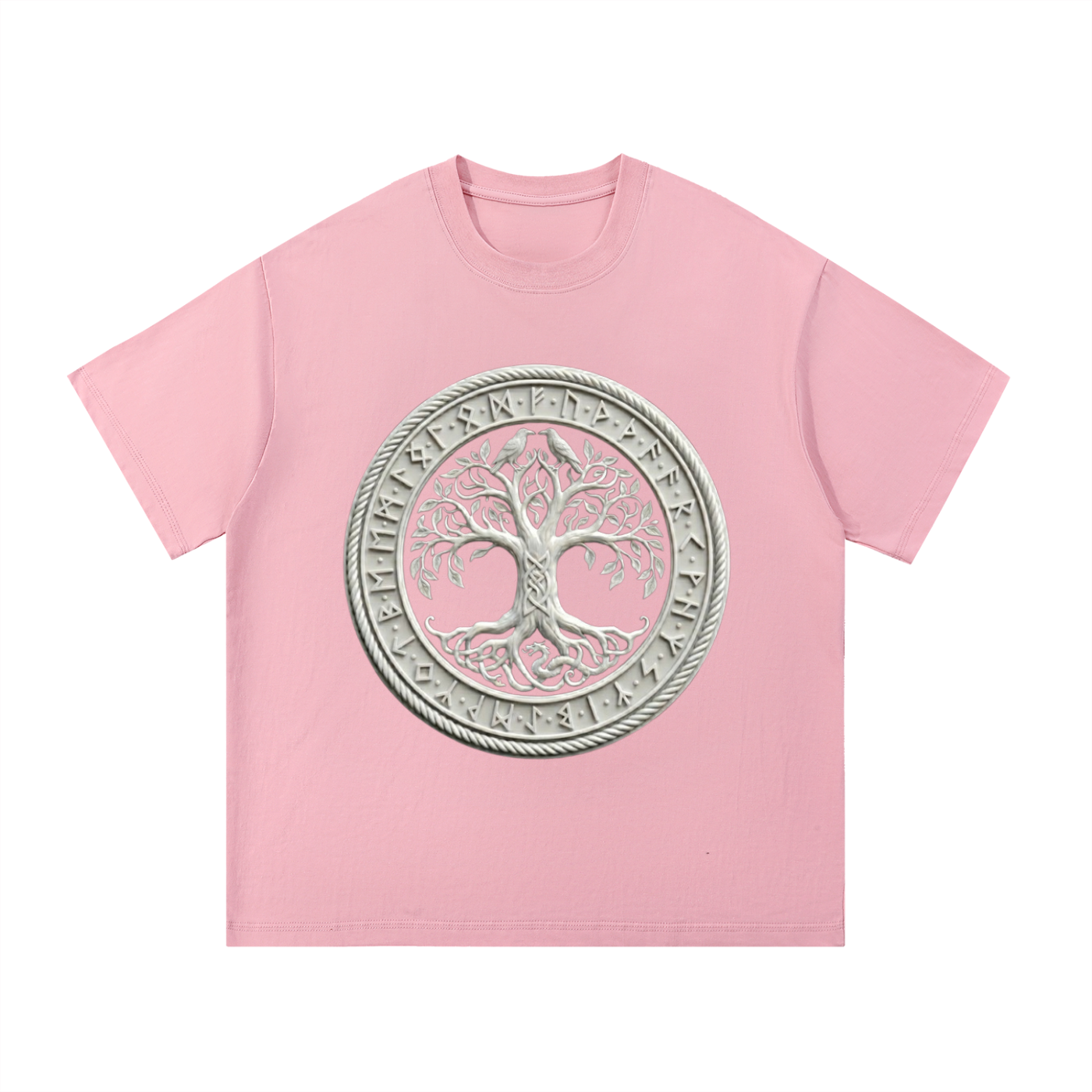 Yggdrasil Cotton T-Shirt