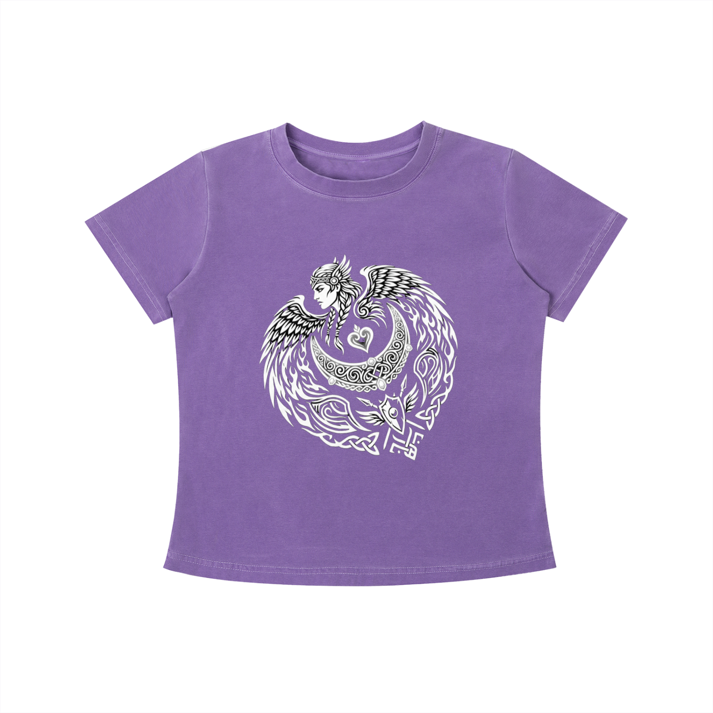 Freyja Design Wash Slim Fit T-shirt