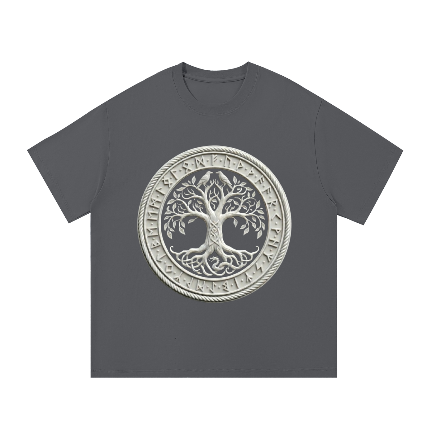 Yggdrasil Cotton T-Shirt