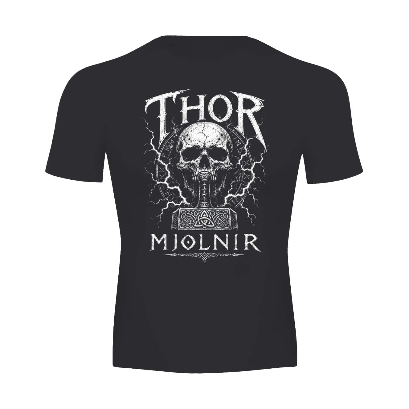 Performance Thor Design Short Sleeve T-Shirt