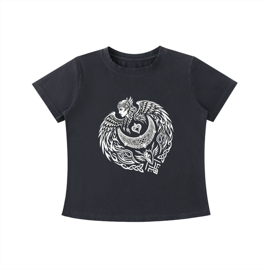Freyja Design Wash Slim Fit T-shirt