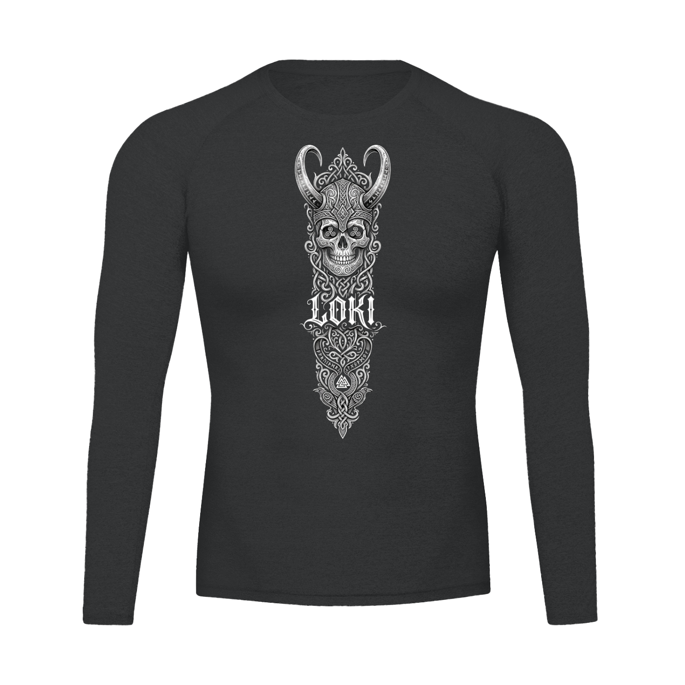 Loki Performance Long Sleeve T-Shirt