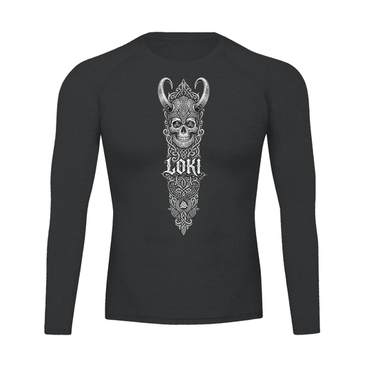 Loki Performance Long Sleeve T-Shirt