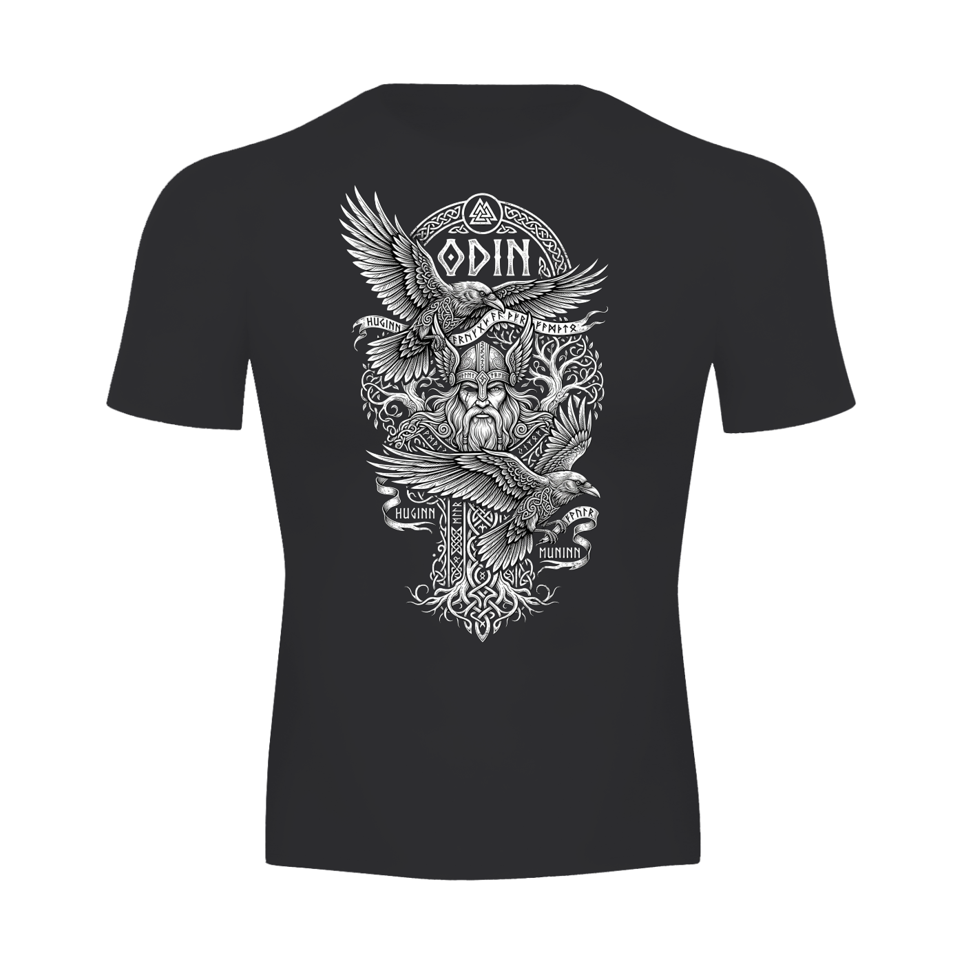 Odin Performance Short Sleeve T-Shirt