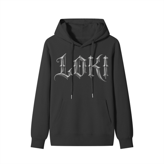 Loki Unisex Cotton Hoodie