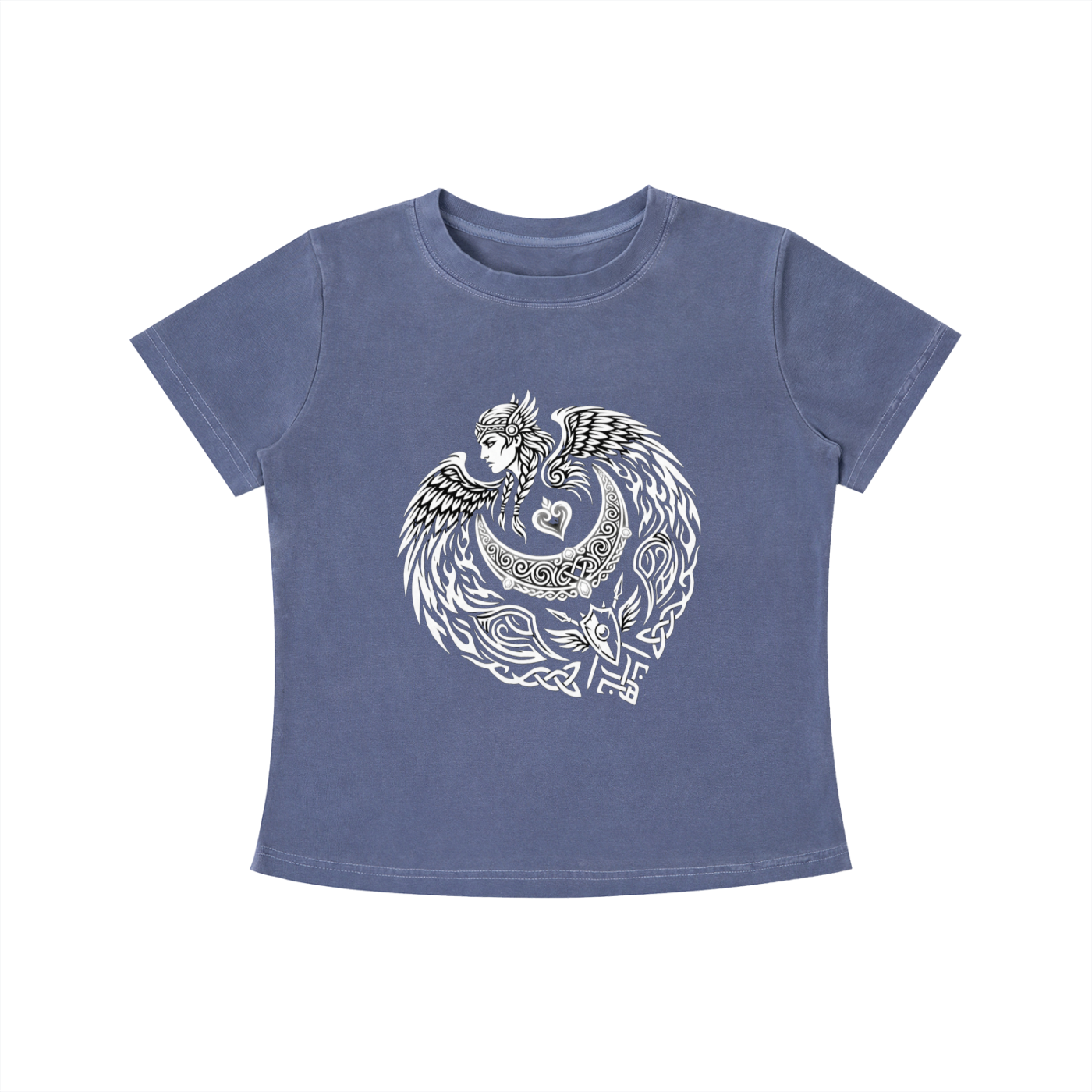 Freyja Design Wash Slim Fit T-shirt
