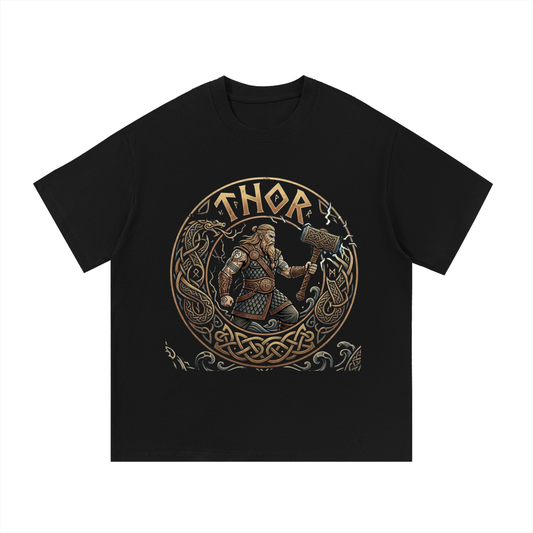 Thor Design Cotton T-Shirt
