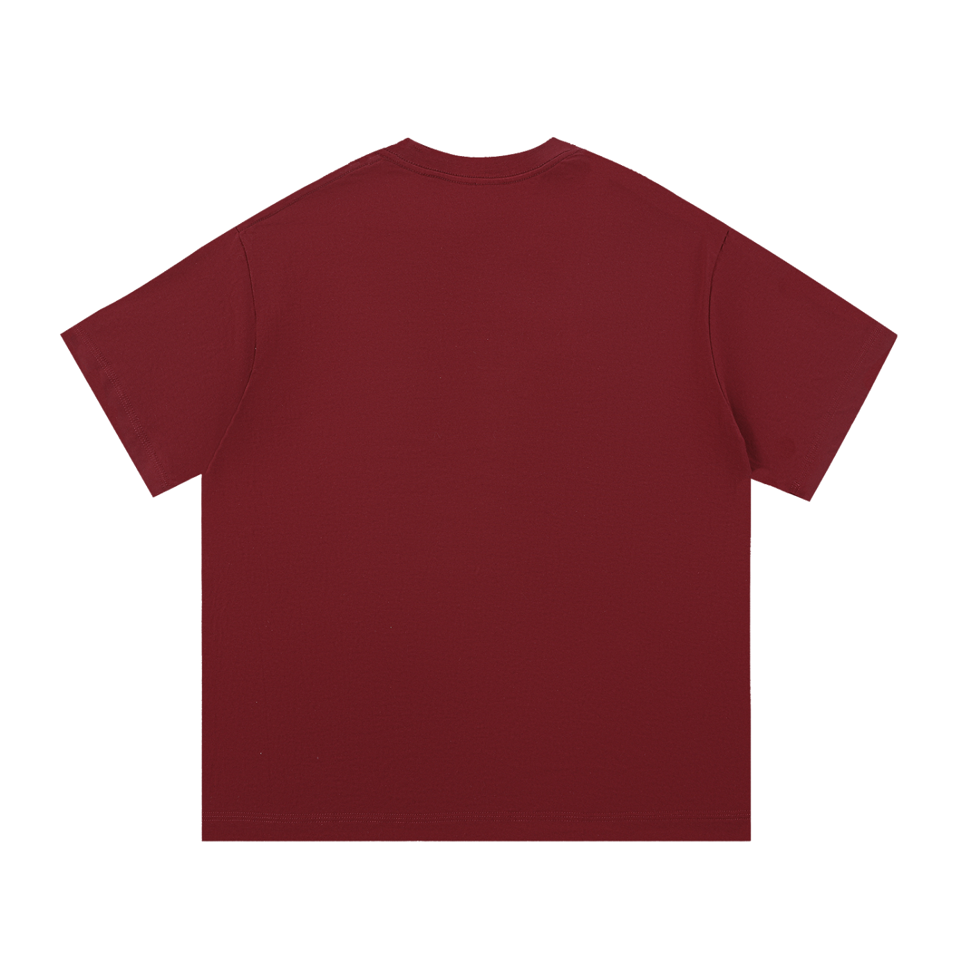 Fenrir Print Cotton T-Shirt