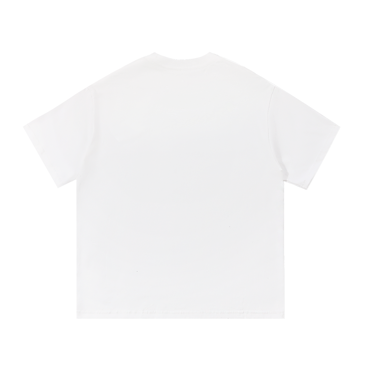 Fenrir Print Cotton T-Shirt
