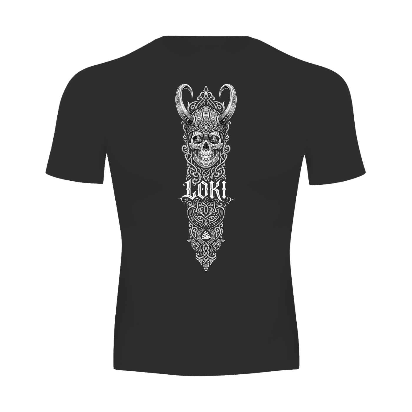 Loki Performance Short Sleeve T-Shirt