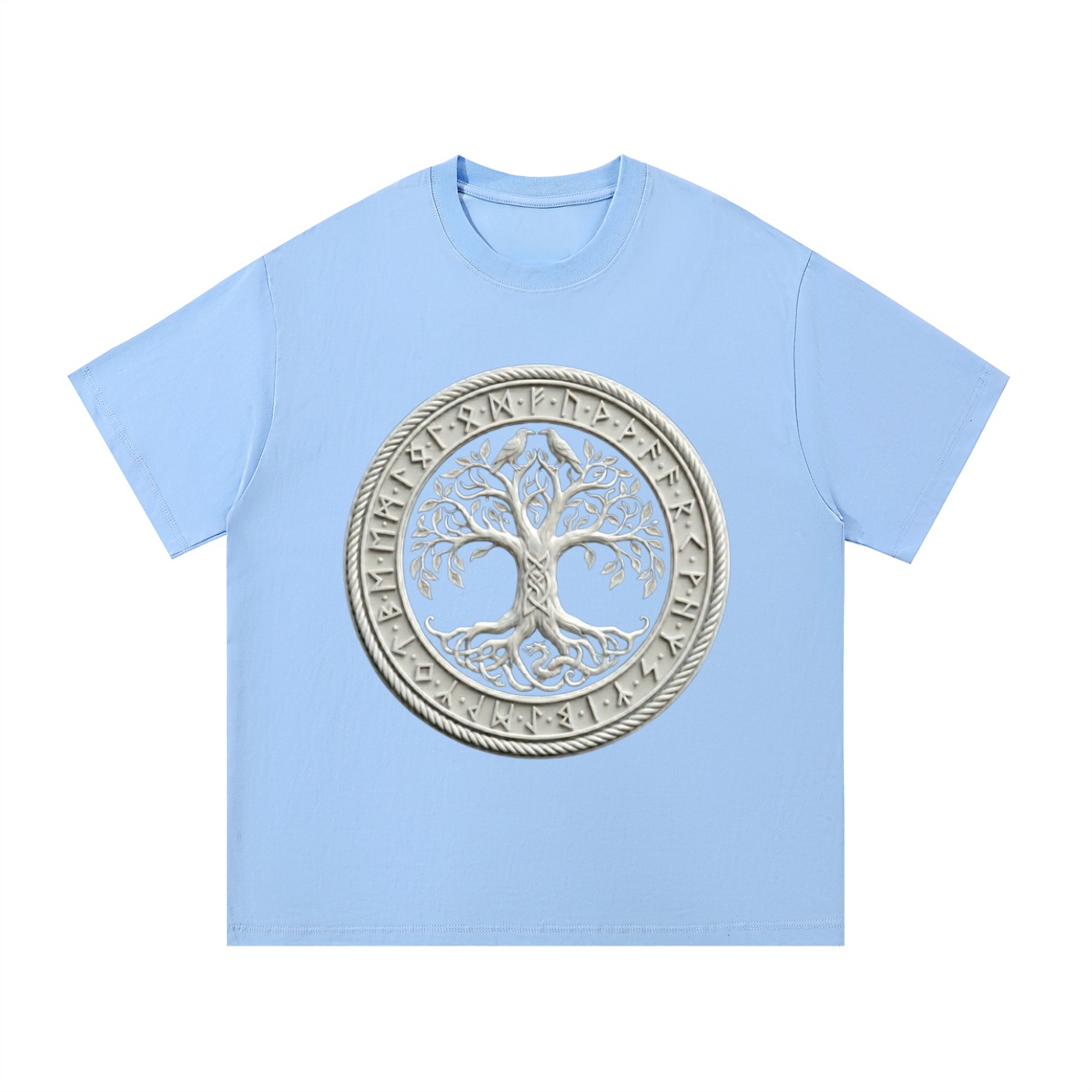Yggdrasil Cotton T-Shirt