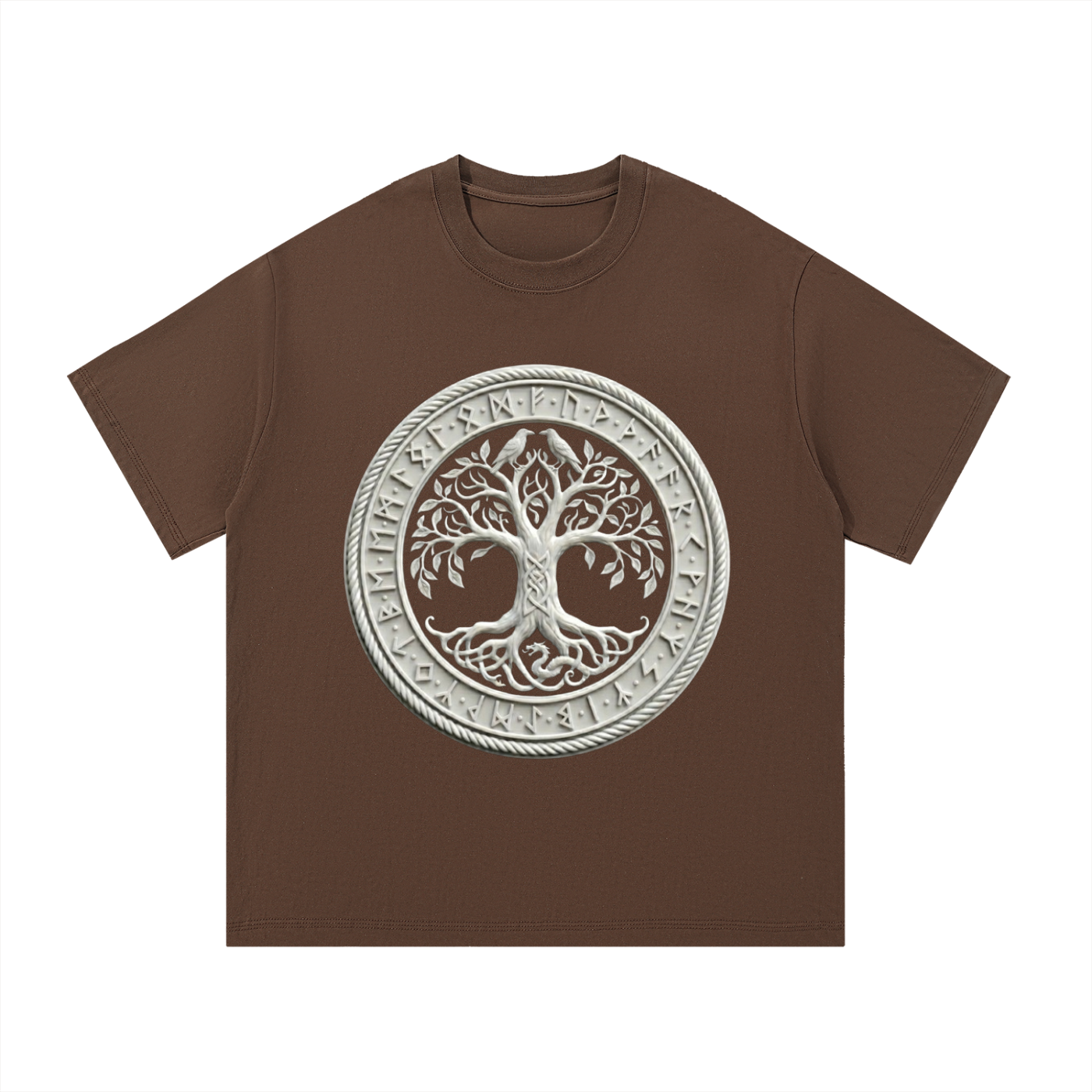 Yggdrasil Cotton T-Shirt