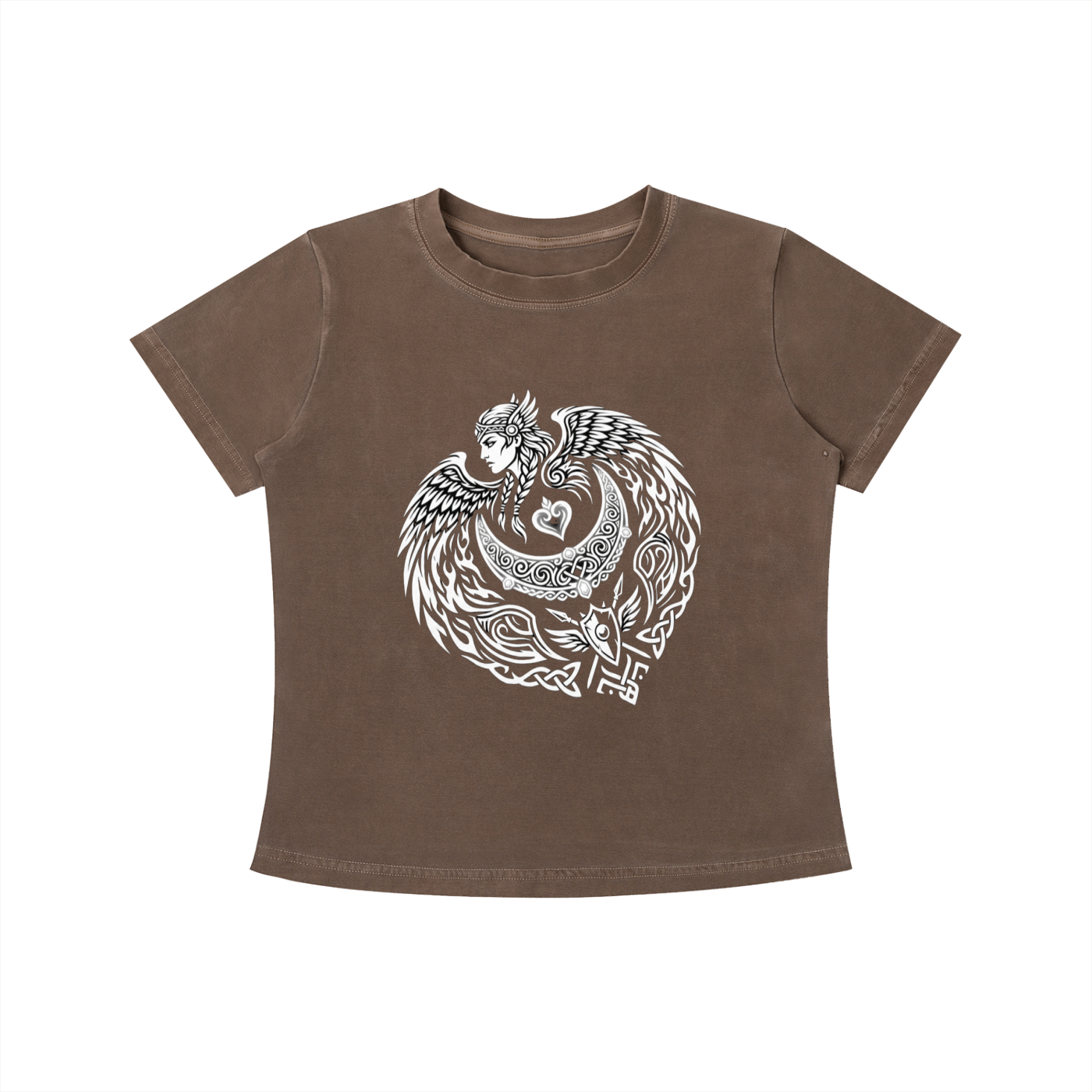 Freyja Design Wash Slim Fit T-shirt