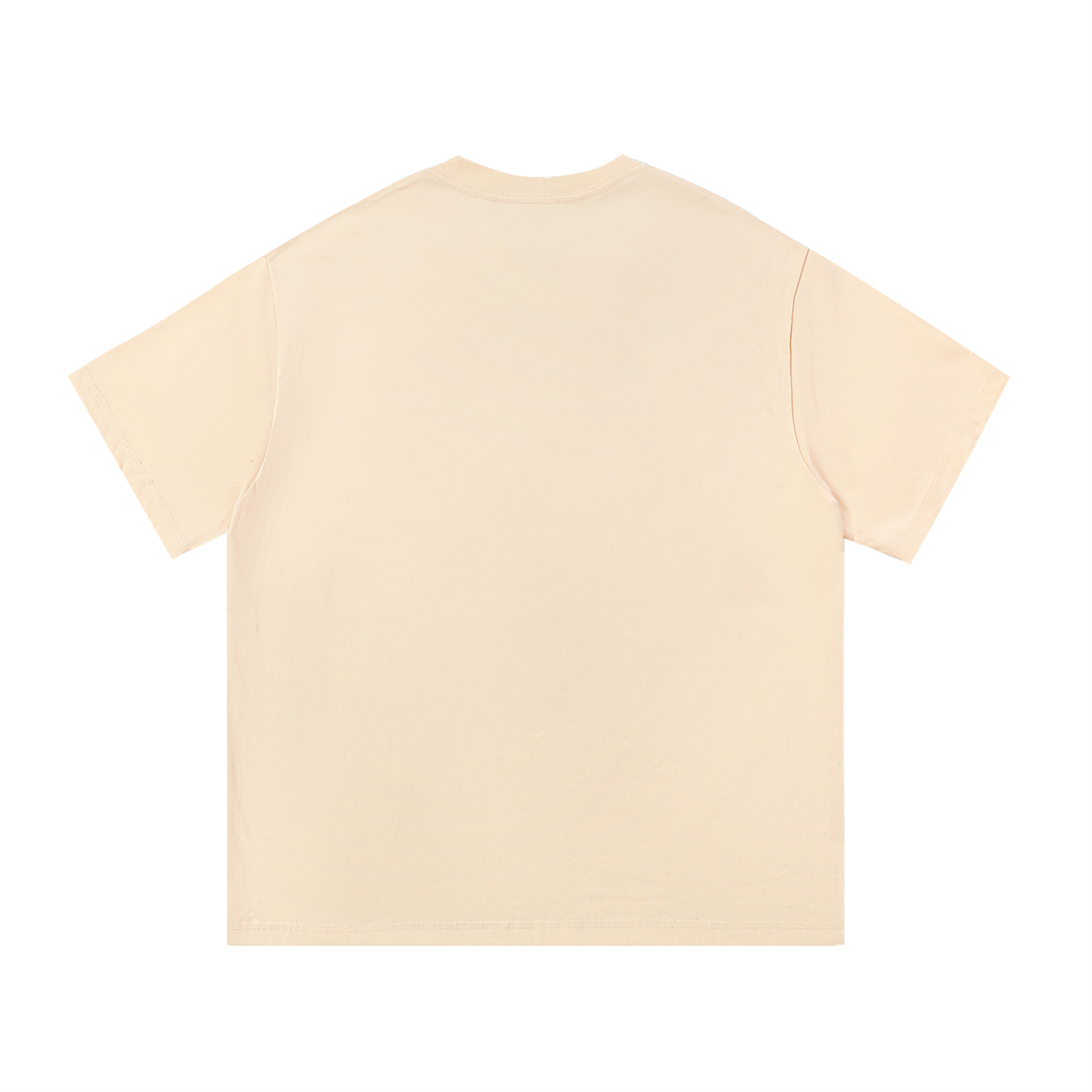 Fenrir Print Cotton T-Shirt