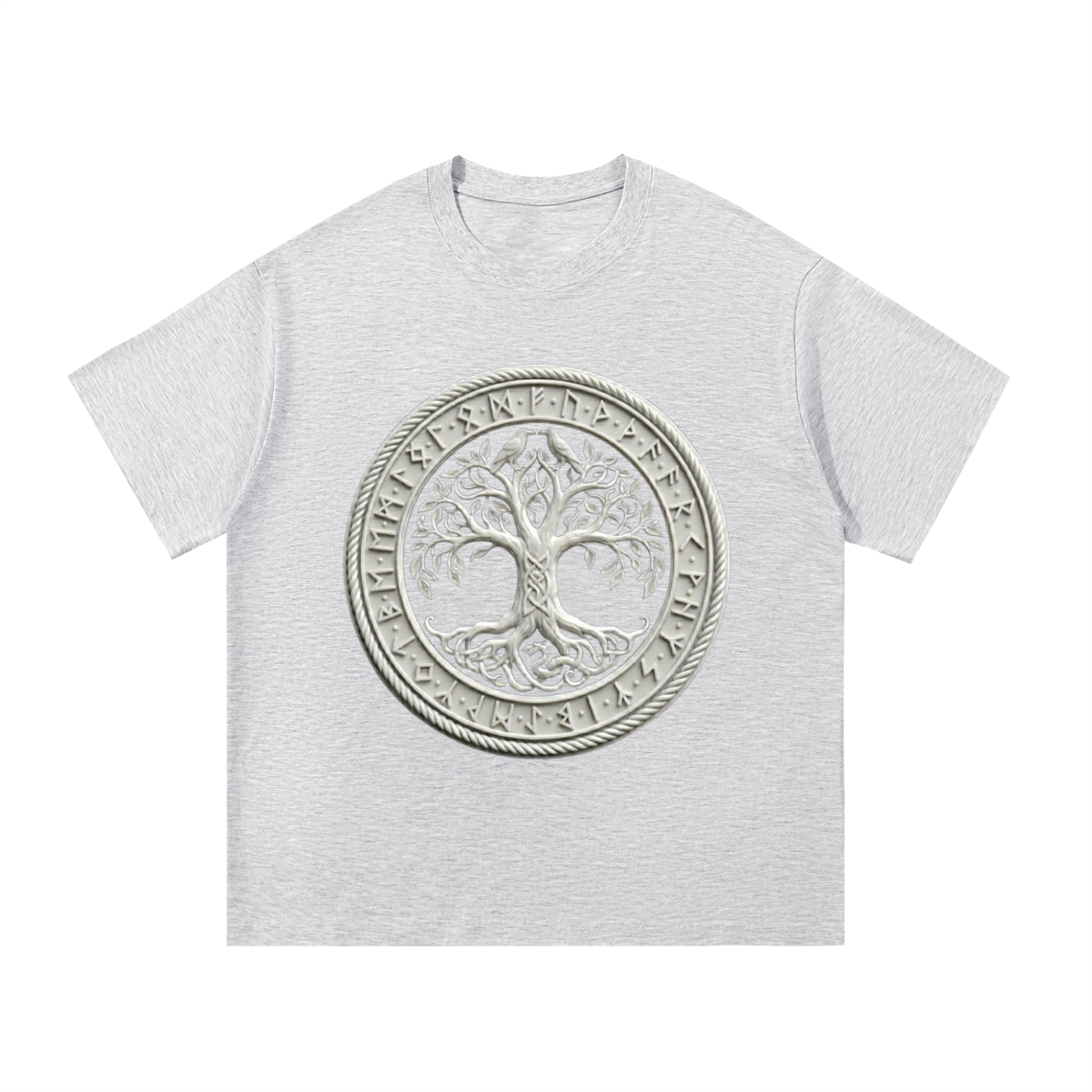 Yggdrasil Cotton T-Shirt