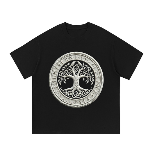 Yggdrasil Cotton T-Shirt