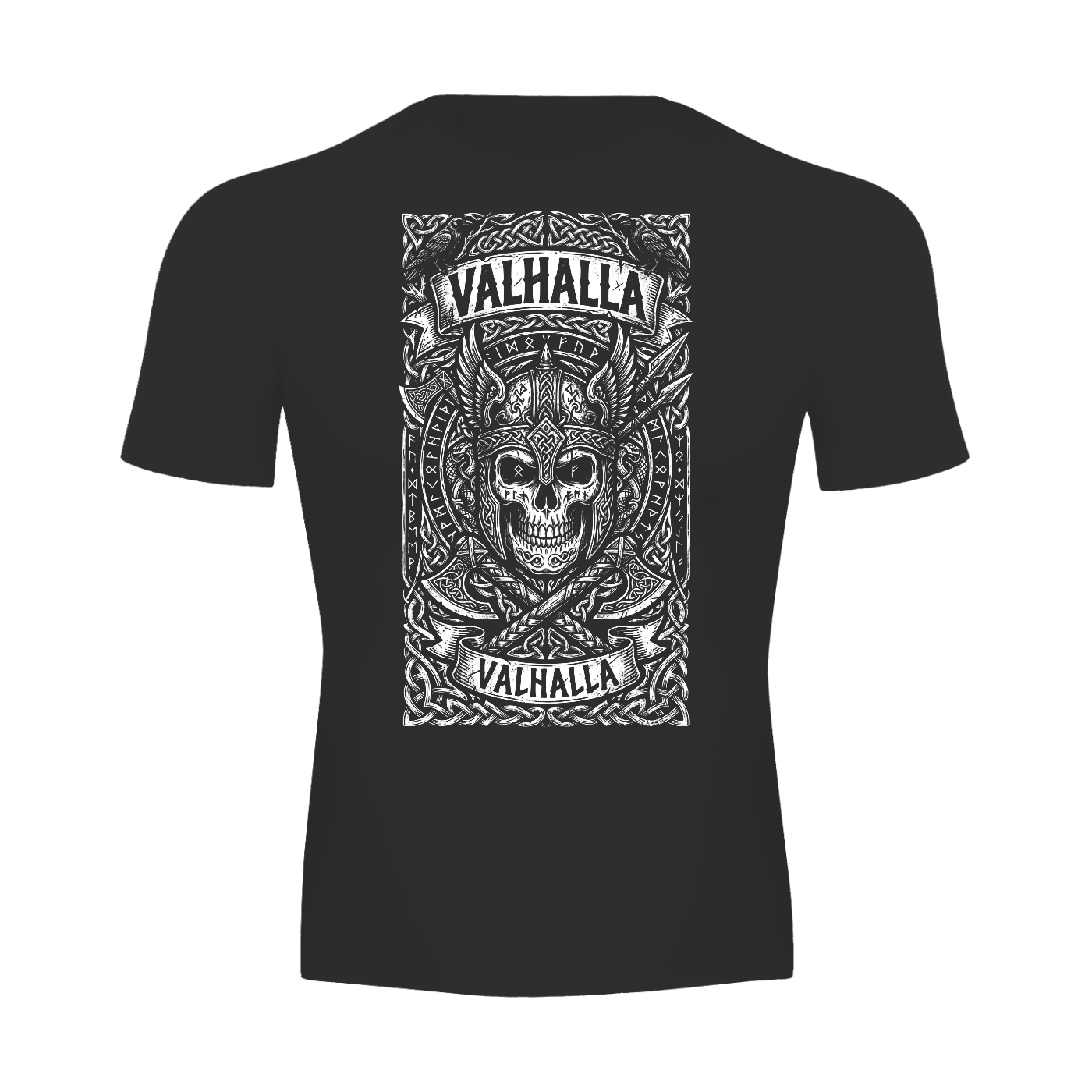 Valhalla Short Sleeve T-Shirt