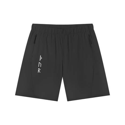 Men’s Thor Mjolnir Drawstring Basketball Shorts