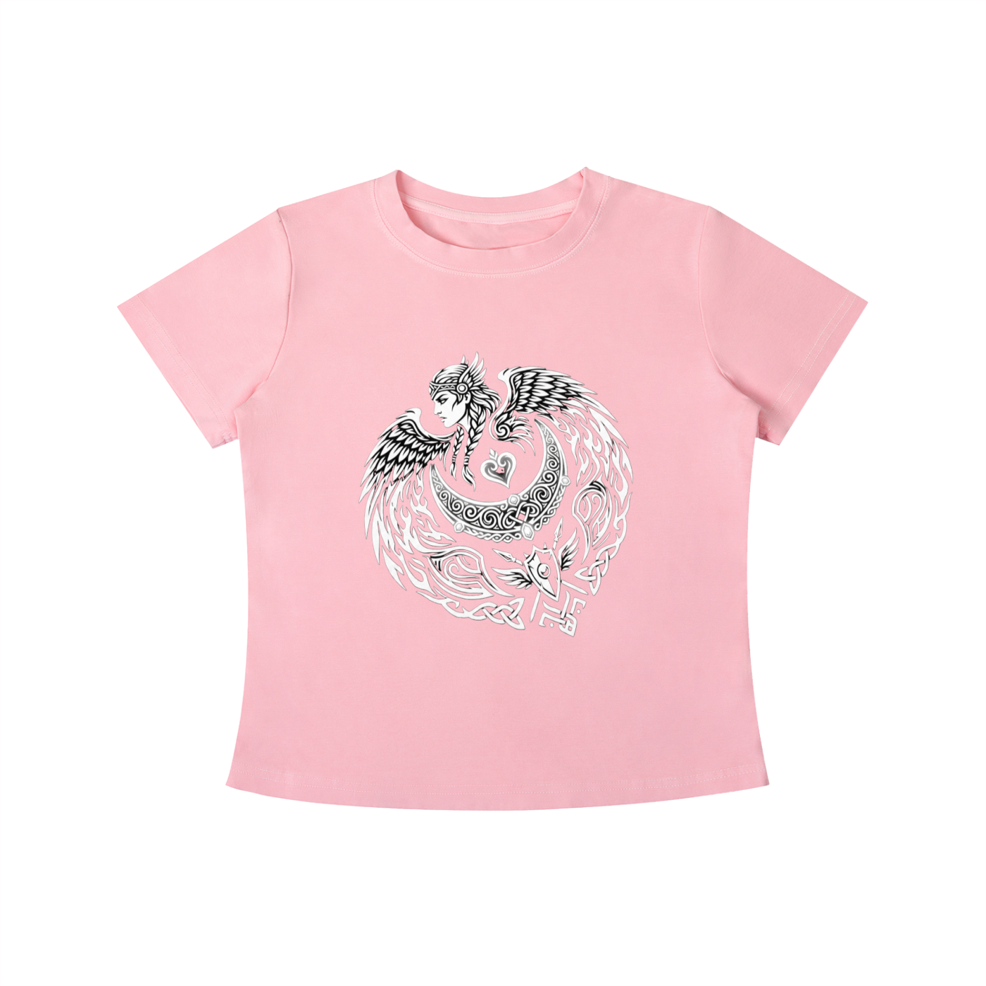Freyja Design Wash Slim Fit T-shirt